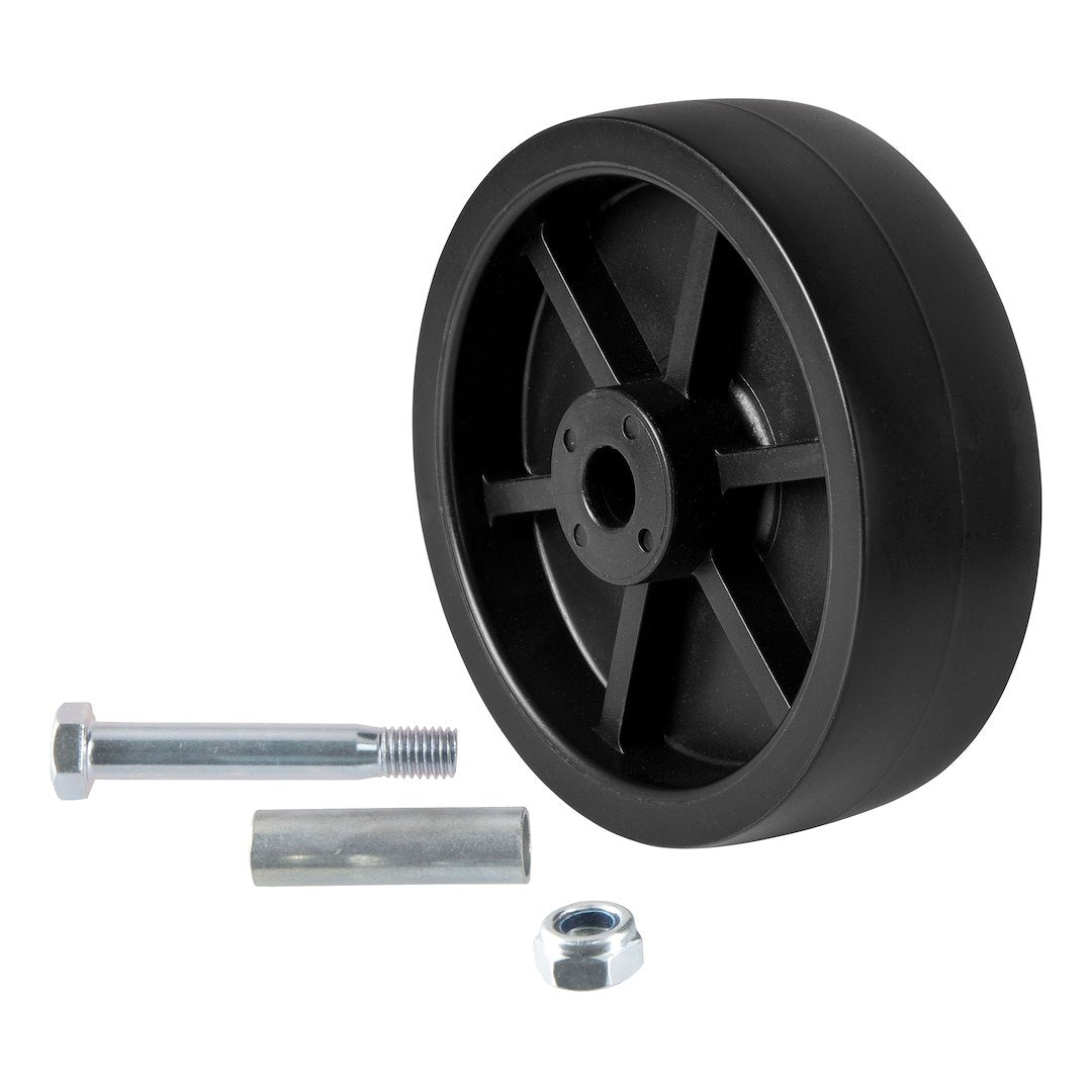 CURT 25014 Marine Jack Replacement Wheel - image 1