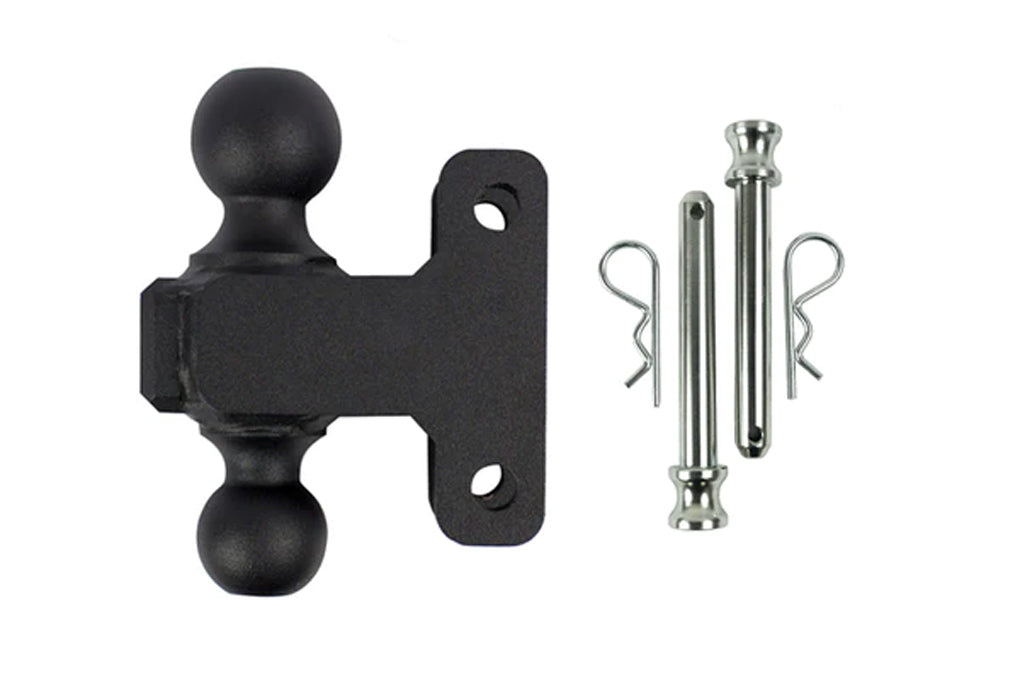 Bulletproof Hitches Hd2014 Trailer Hitch Ball Mount - image 1