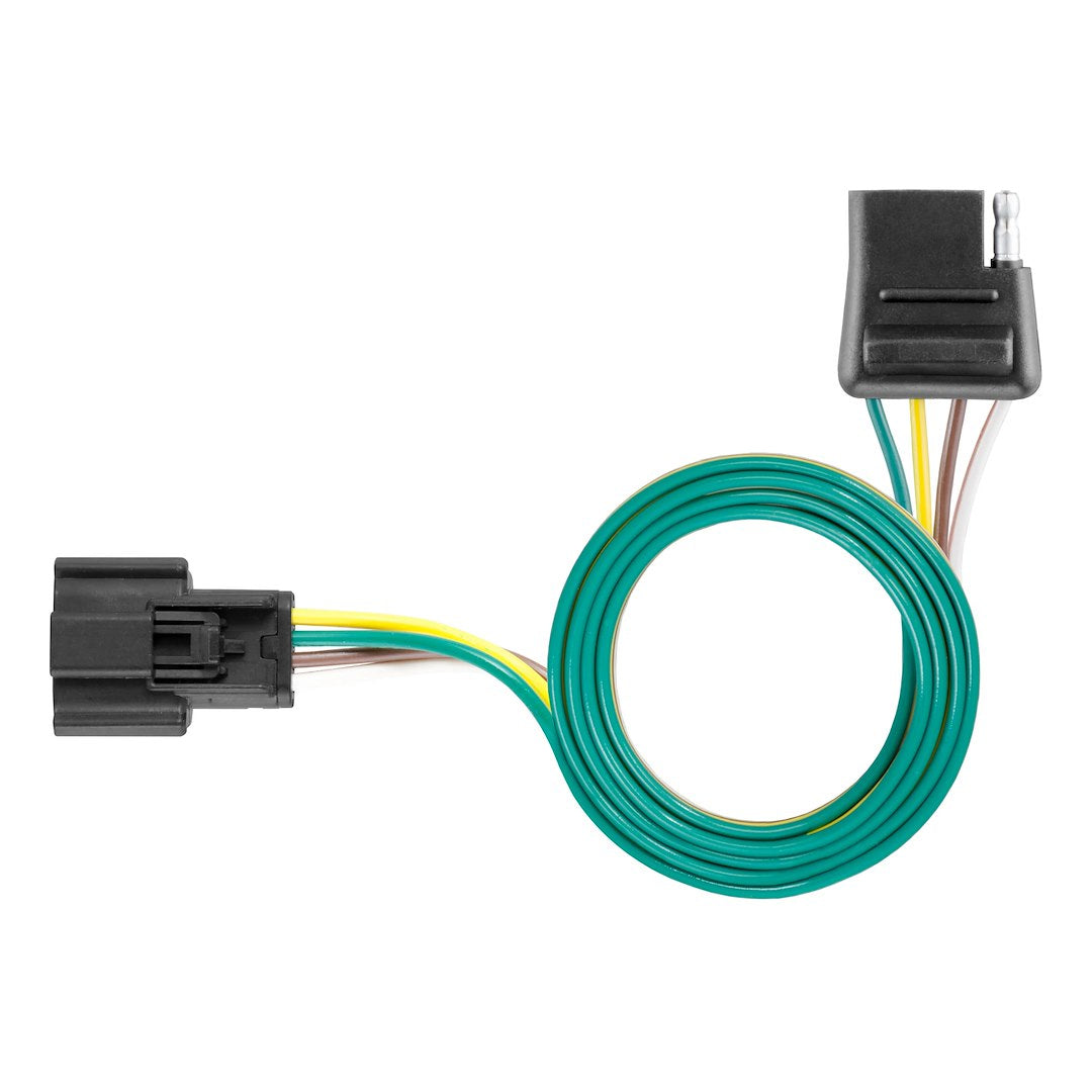 Curt 56427 Trailer Wiring Connector - image 1