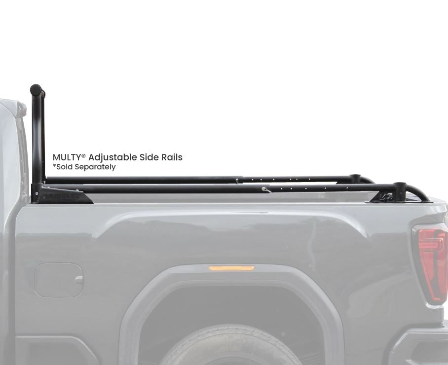 Multy Rack MR-2347 PRO XL Aluminum Headache Rack