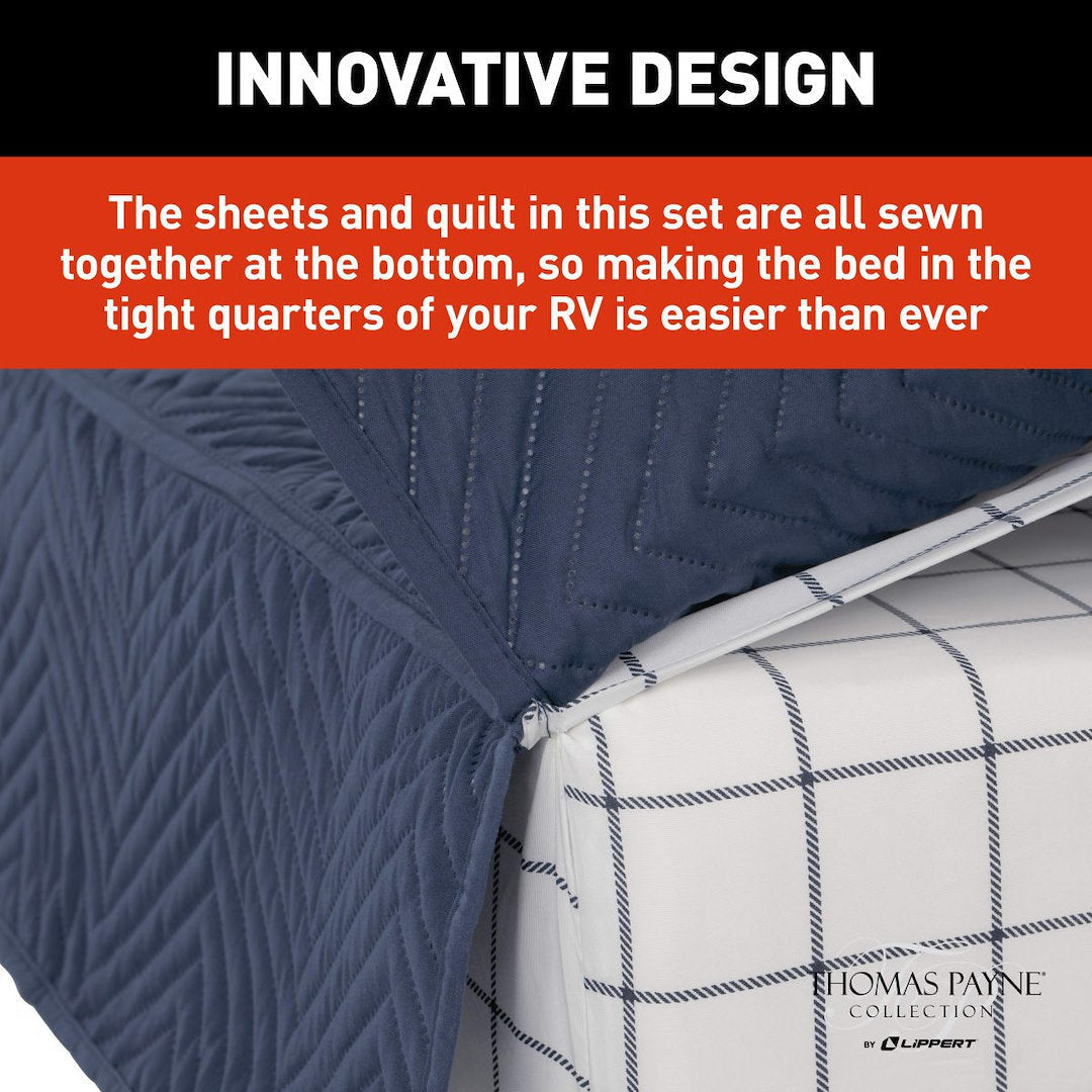 Lippert Components 2022107824 Bed Sheet - image 6