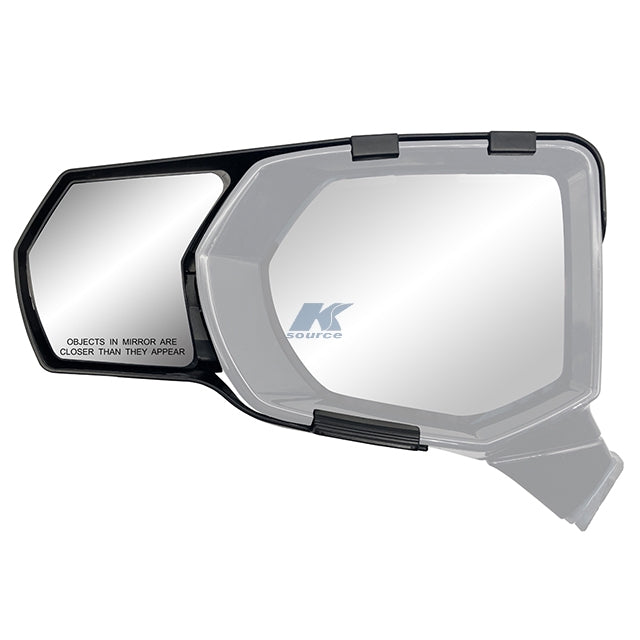 K-Source 80950 Exterior Towing Mirror - image 3