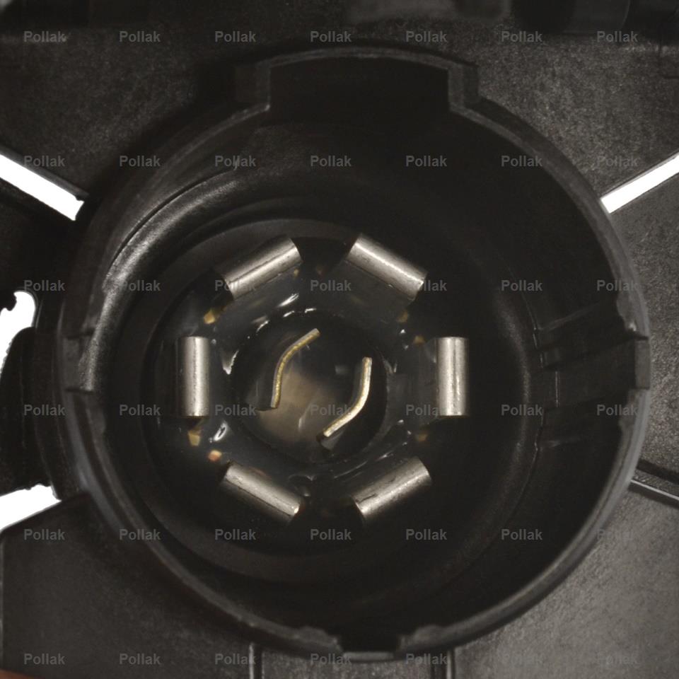 Pollak 11-916 Trailer Wiring Connector - image 3