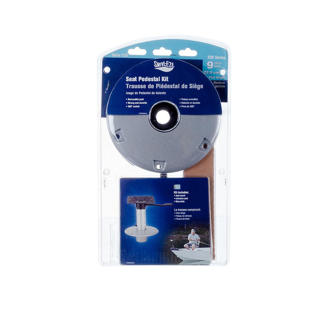 Attwood Marine 23809-7 Boat Seat Pedestal - image 6