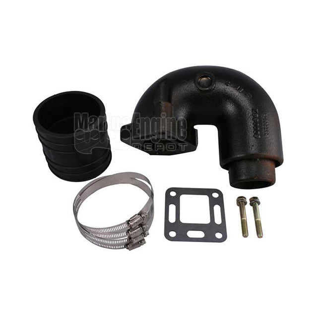 EMP 600033 Exhaust Manifold Riser Mounting Kit