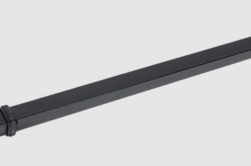 Exposed Racks 8-00-9817 18-Inch Click-In Load Stop