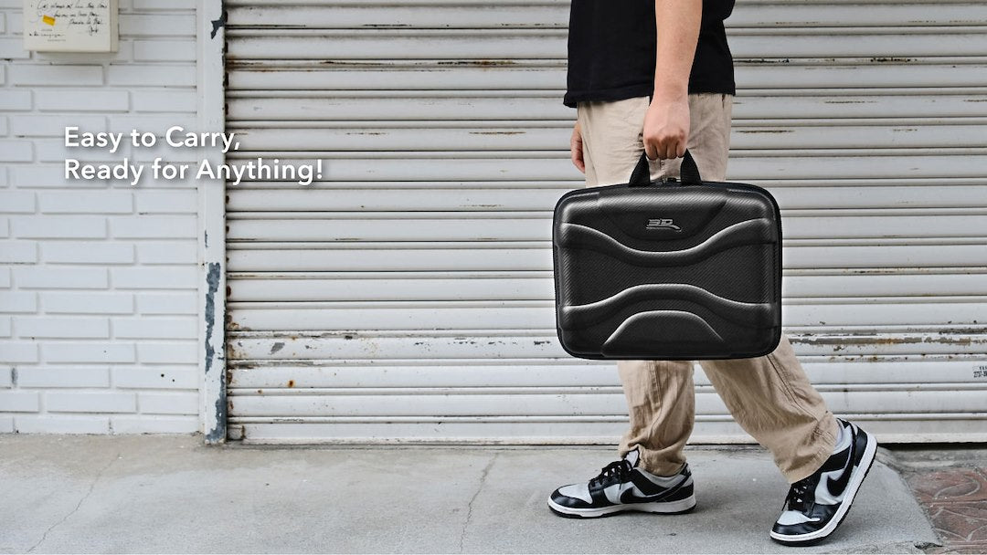 3d Mats 9070 Cargo Bag - image 5