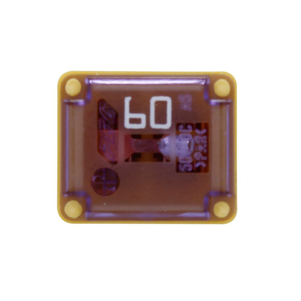 Bussman Female Maxi Fmx Fuse Bp/fmx-60lp-rp (Bpfmx60lpr)