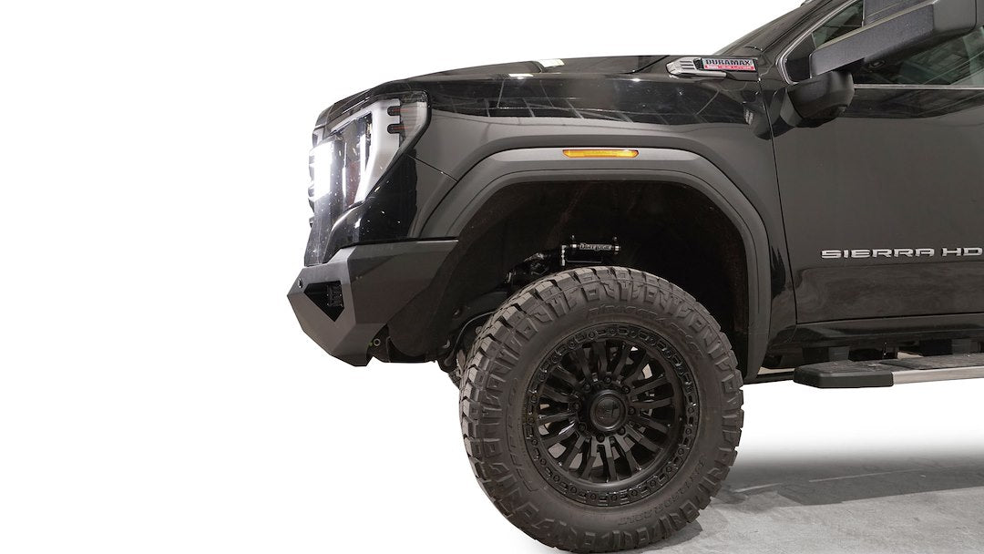 Fab Fours GM24-V6251-1 Vengeance Front Bumper