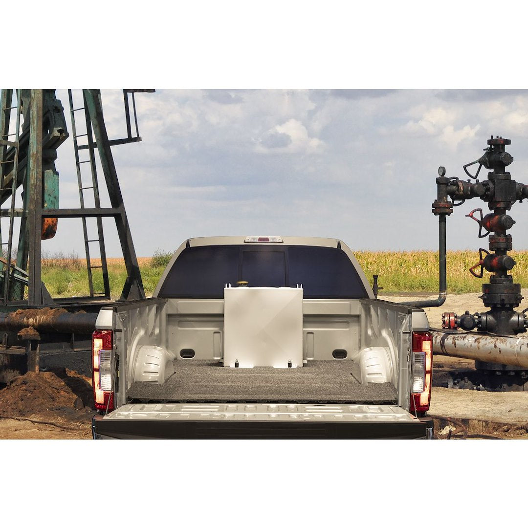 Better Built 29224165 White Steel 50-Gallon Transfer Tank