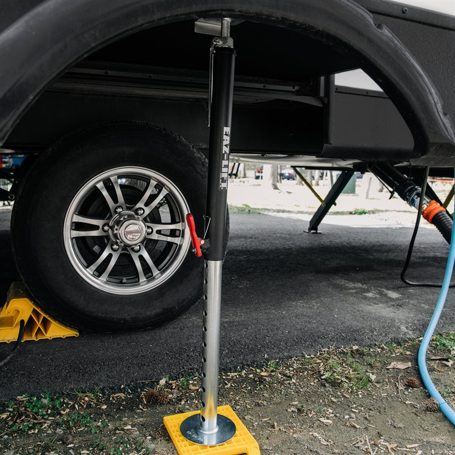 Camco 44595 Trailer Stabilizer Jack Stand Pad - image 15