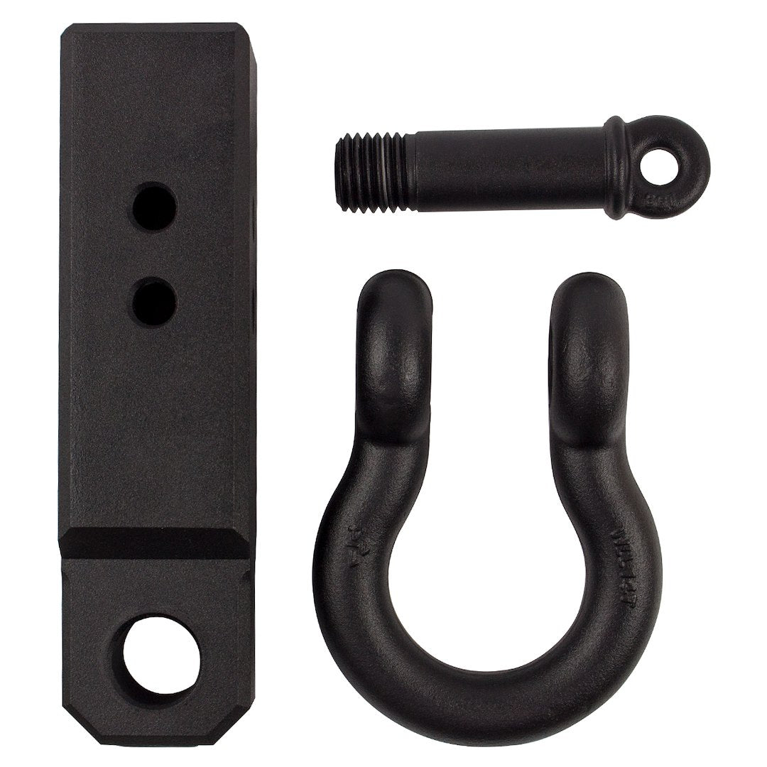 Bulletproof Hitches Ed30shackle D-Ring - image 2