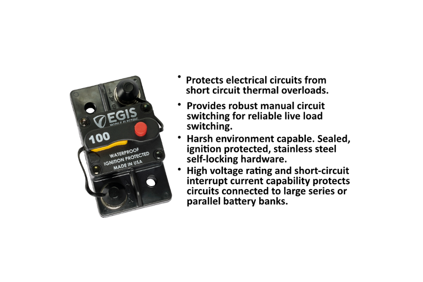 Egis 4703-100 Circuit Breaker - image 2