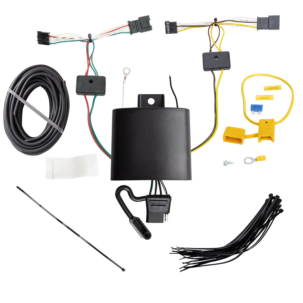 Tekonsha 118773 Trailer Wiring Connector - image 1