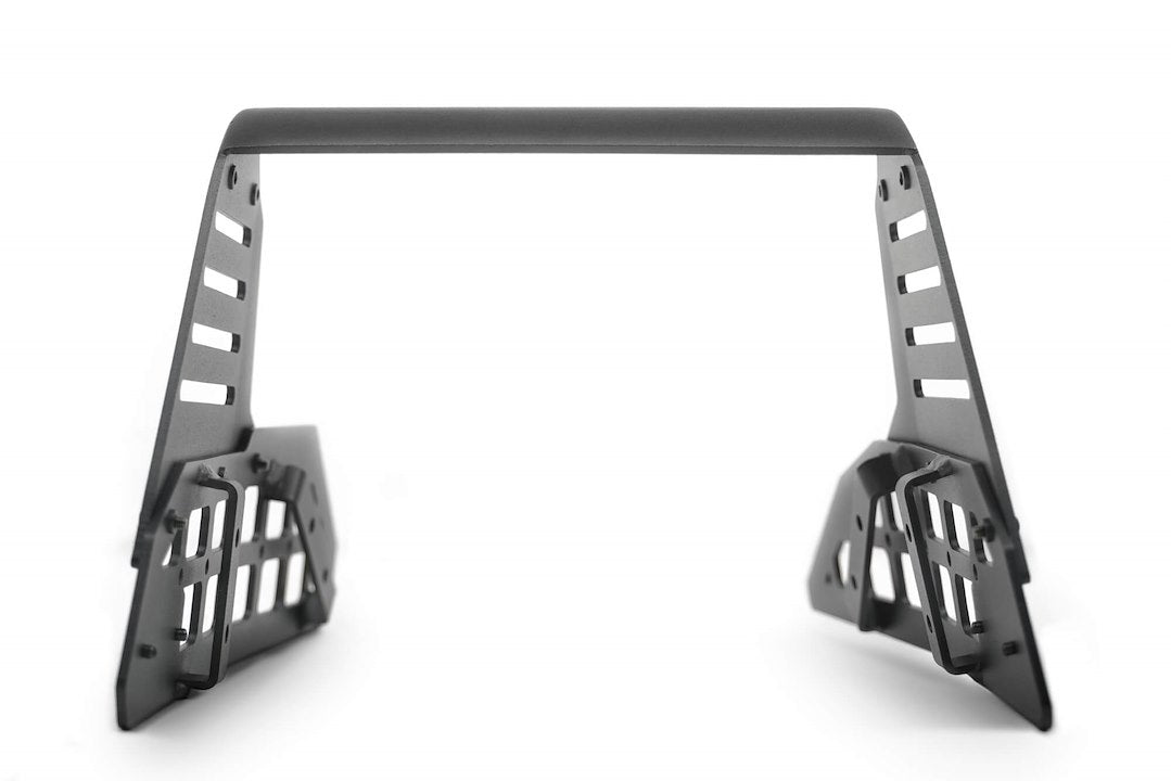DV8 Offroad CCJK-01 Jeep JK Steel MOLLE Console Organizer