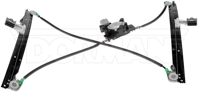 Dorman 741-534 Window Regulator with Included Motor - image 1