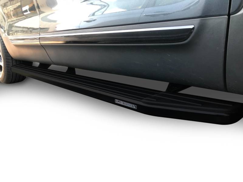 Black Horse Offroad Peerless Running Board PR-R176BK - image 5