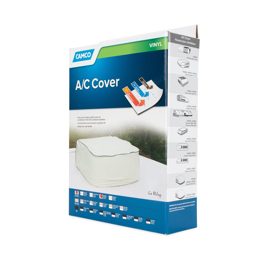 Camco 45392 Air Conditioner Cover - image 9