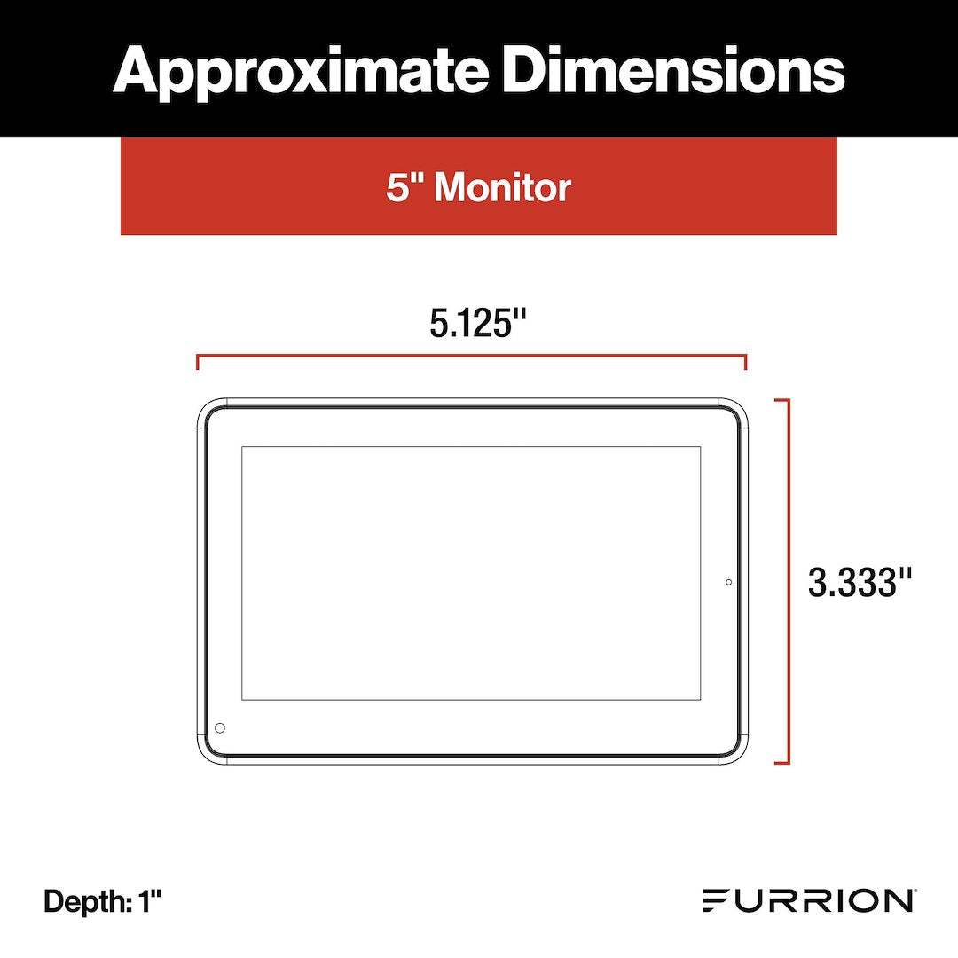 Furrion Llc Fos5htasf Backup Camera - image 8