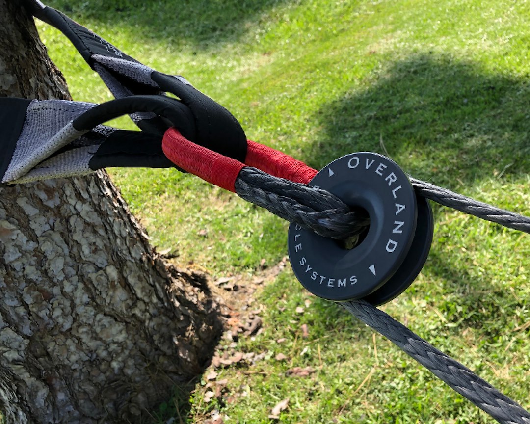 Overland Vehicle Systems 19139919 Shackle Rope - image 7