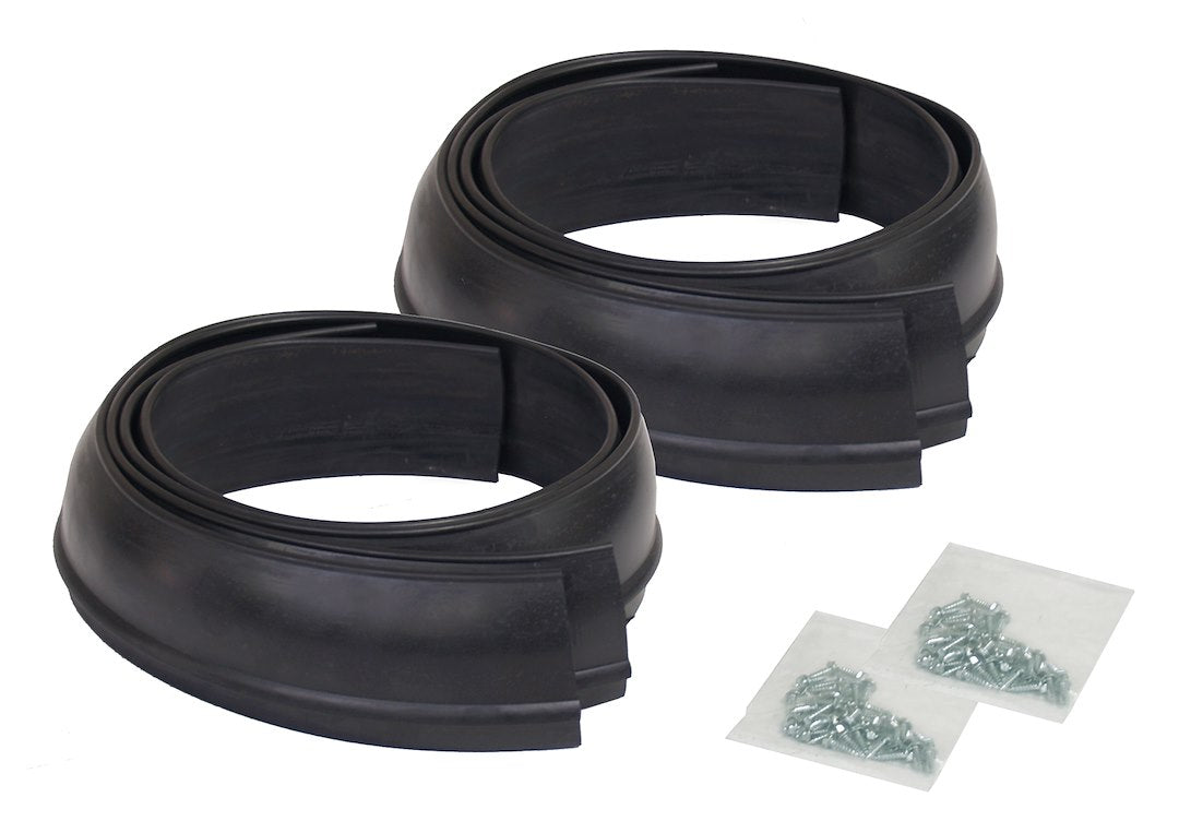 Pacer Performance 52-156 Standard-Weight Flexy Flares, 4-Piece