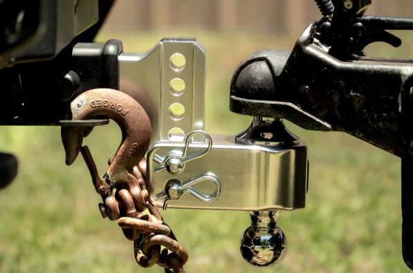 Bulletproof Hitches Al202 Trailer Hitch Ball Mount - image 12