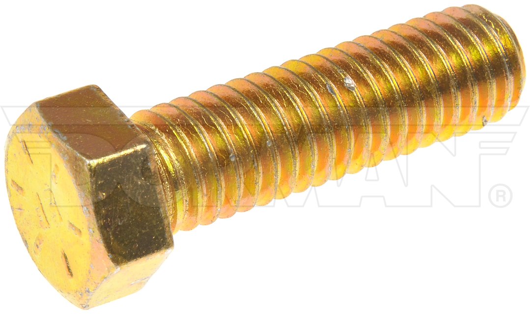 Dorman OE Solutions 960-315d Hex Bolts, Pack of 3 - image 1