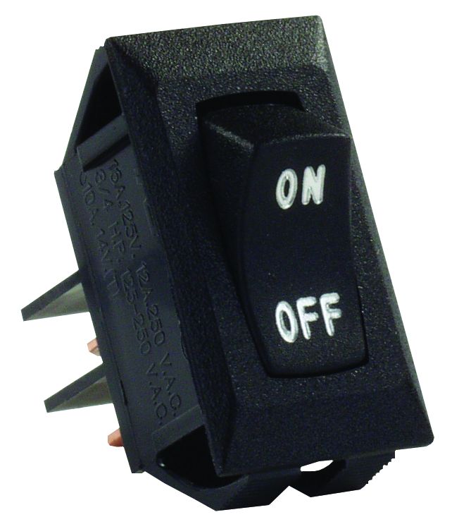 JR Products On-off Multi Purpose Switch (12595)