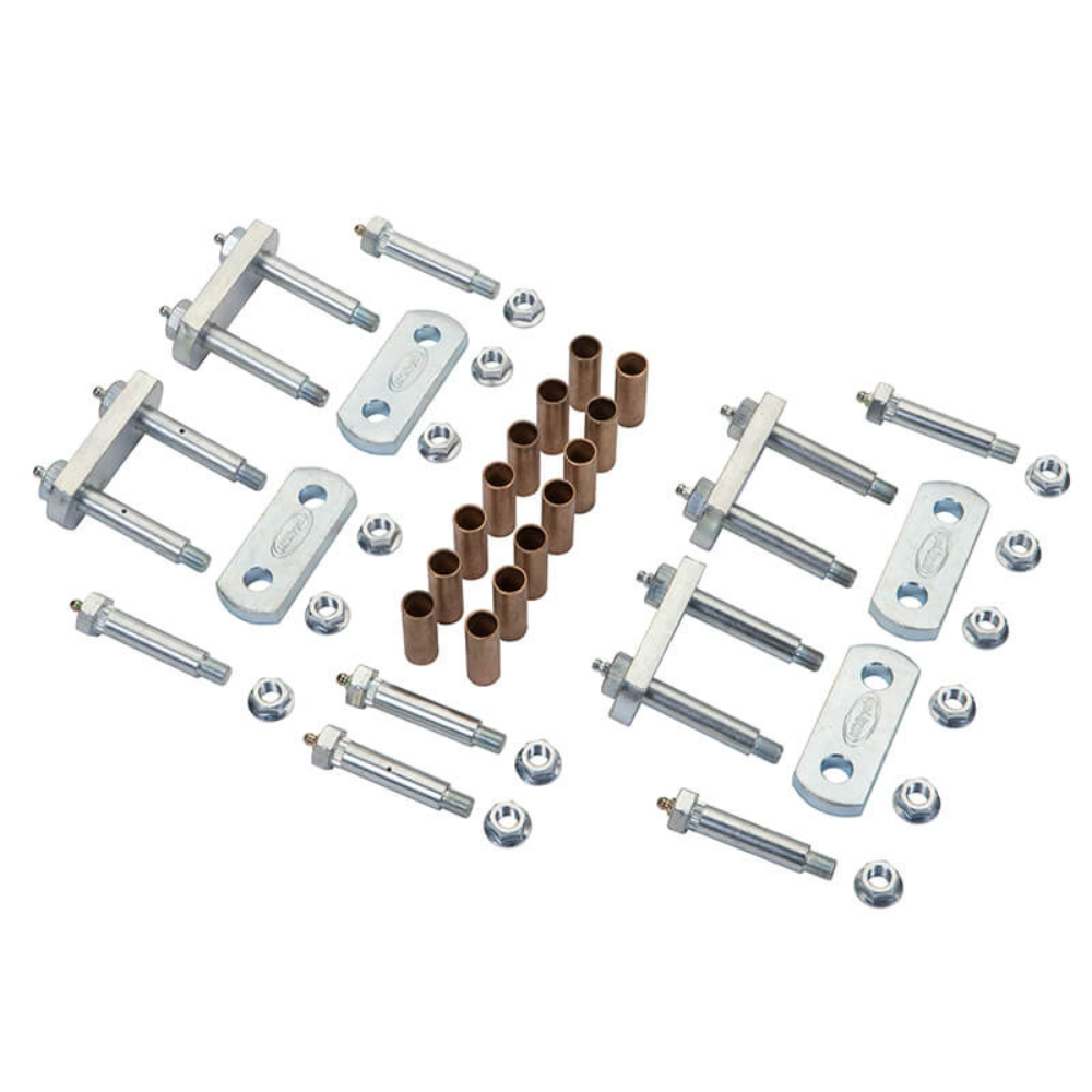 Mor/Ryde Uo12-016-Bulk Leaf Spring Shackle - image 1