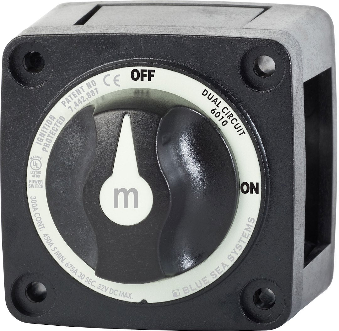 Blue Sea 6010200-Bss Battery Selector Switch - image 1
