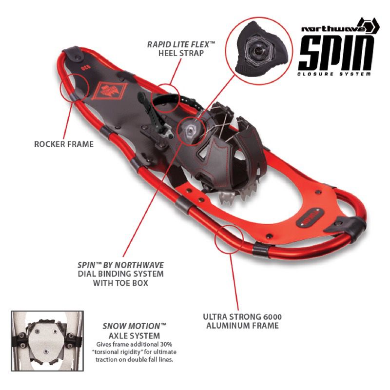 Airhead 80-3015 Snowshoes - image 4