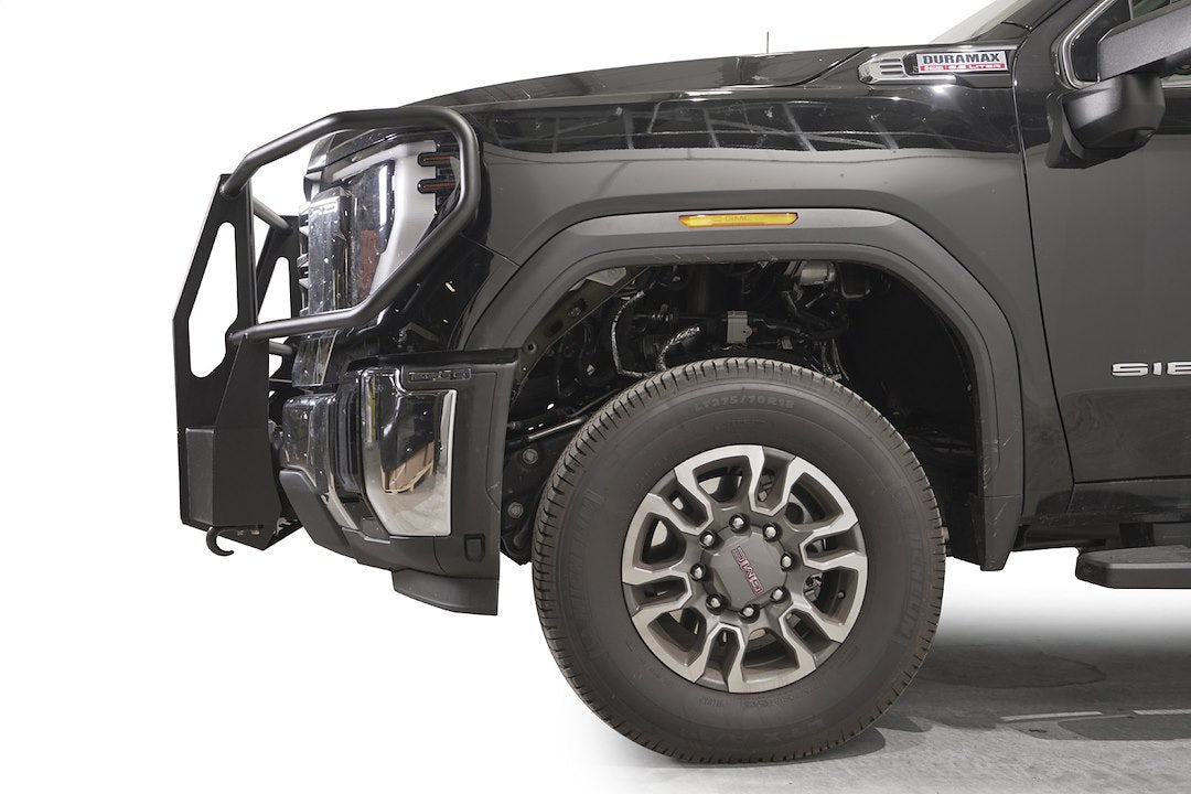 Fab Fours GM24-N6270-1 One-Piece Steel Bumper