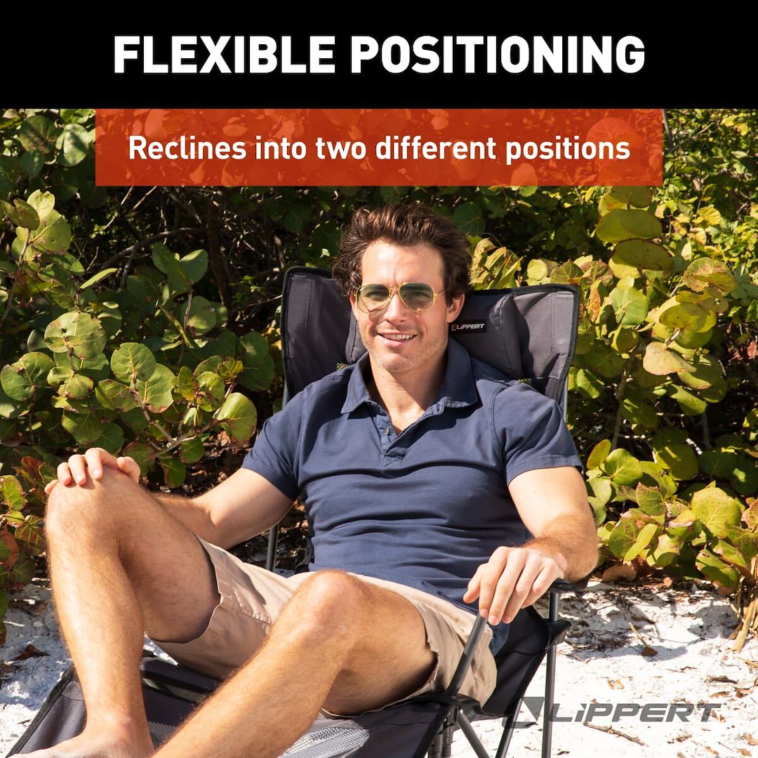 Lippert Components 2022114830 Camping Chair - image 3