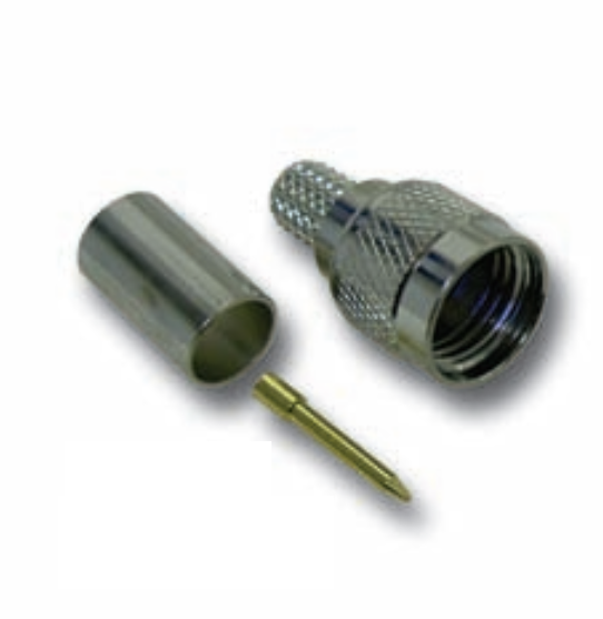 Digital Antenna Da434 Mini-UHF Male DA340 Cable Adapter