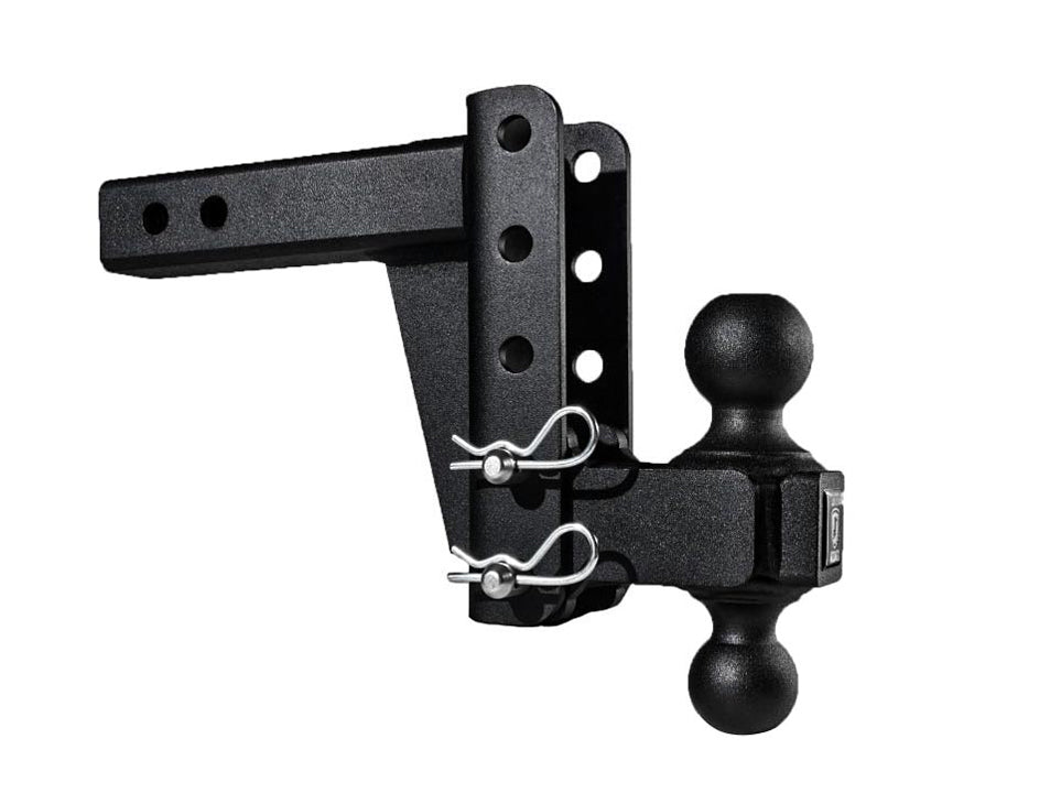 Bulletproof Hitches Md204 Trailer Hitch Ball Mount - image 6