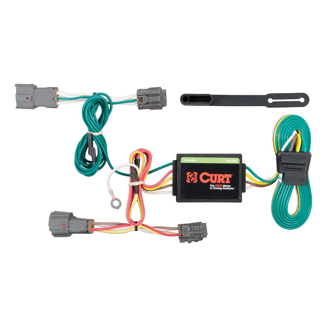 Curt 56222 Trailer Wiring Connector - image 1