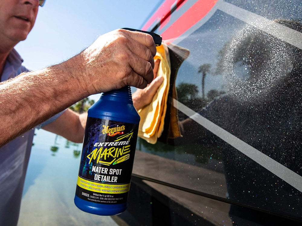Meguiars M180232 Water Spot Remover - image 3