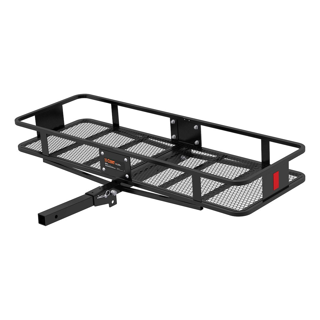 Curt 18151 Trailer Hitch Cargo Carrier - image 1