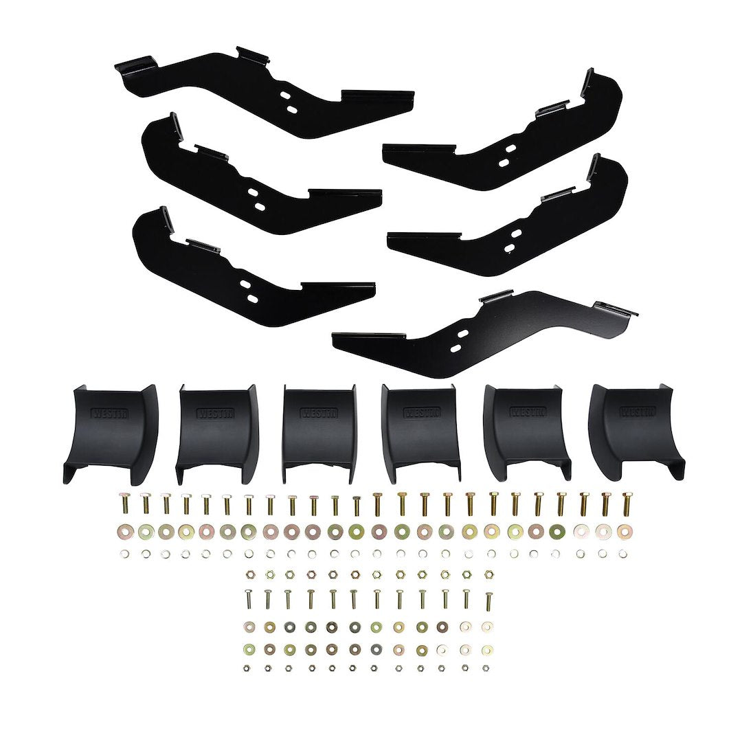 Westin Automotive 28-51295 Nerf Bar - image 6
