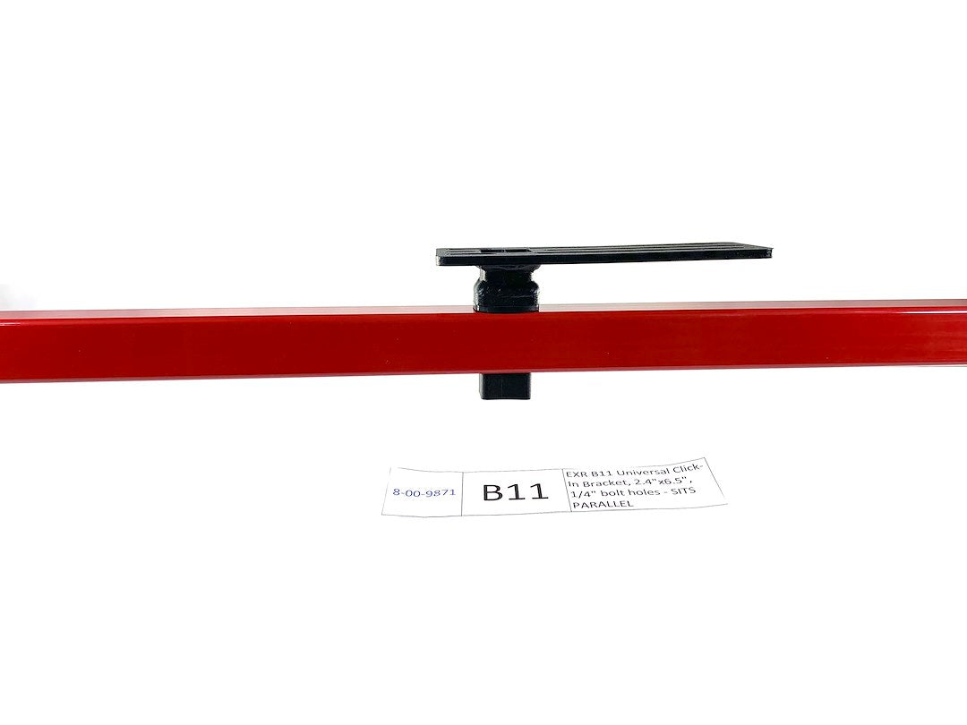 Exposed Racks 8-00-9871 Click-In Roof Rack Accessory Bracket