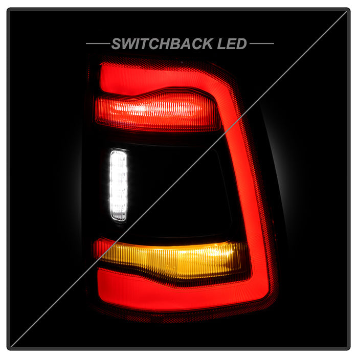 Xtune 9953842 Weather-Resistant Tail Light Assembly