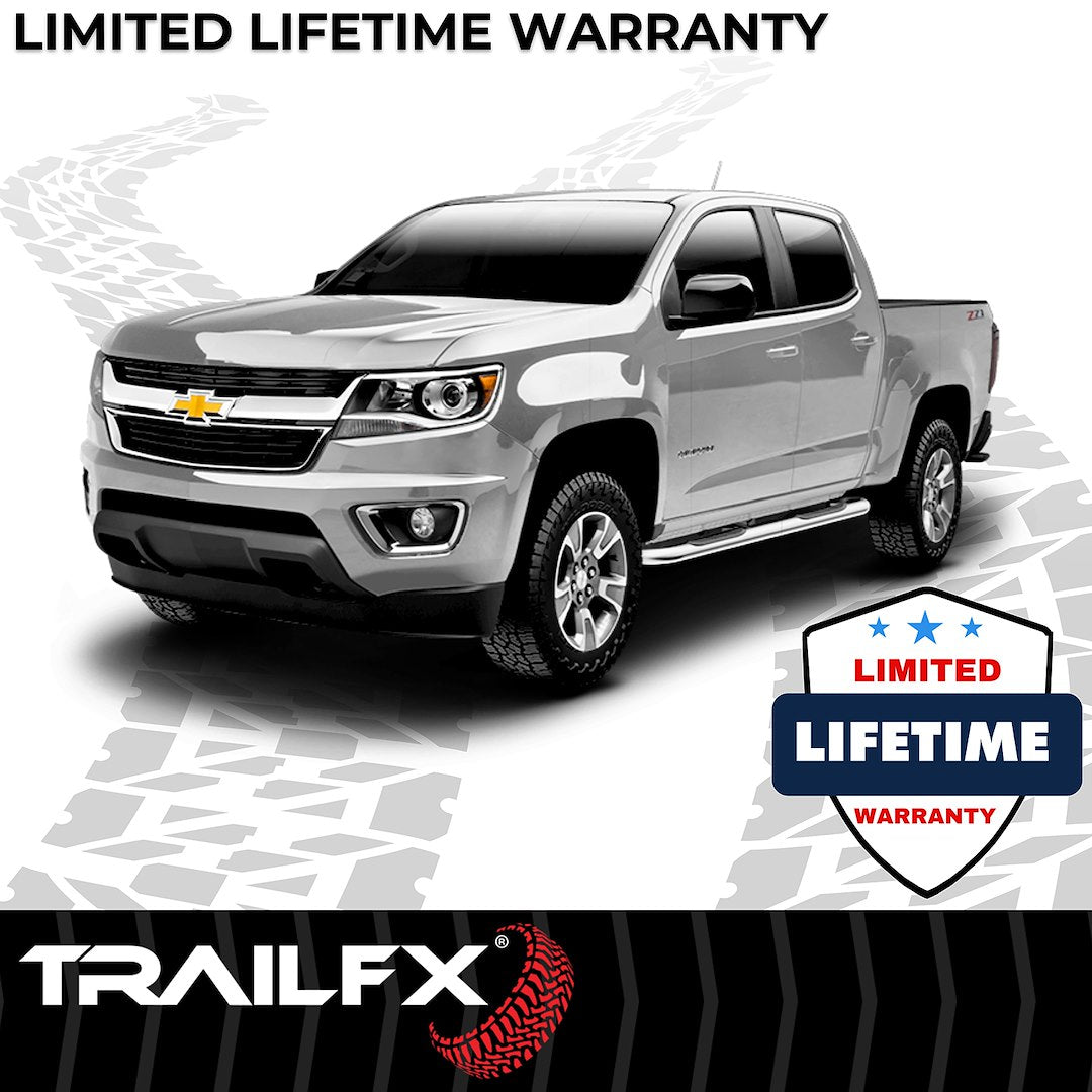 Trailfx A1011s Nerf Bar - image 8