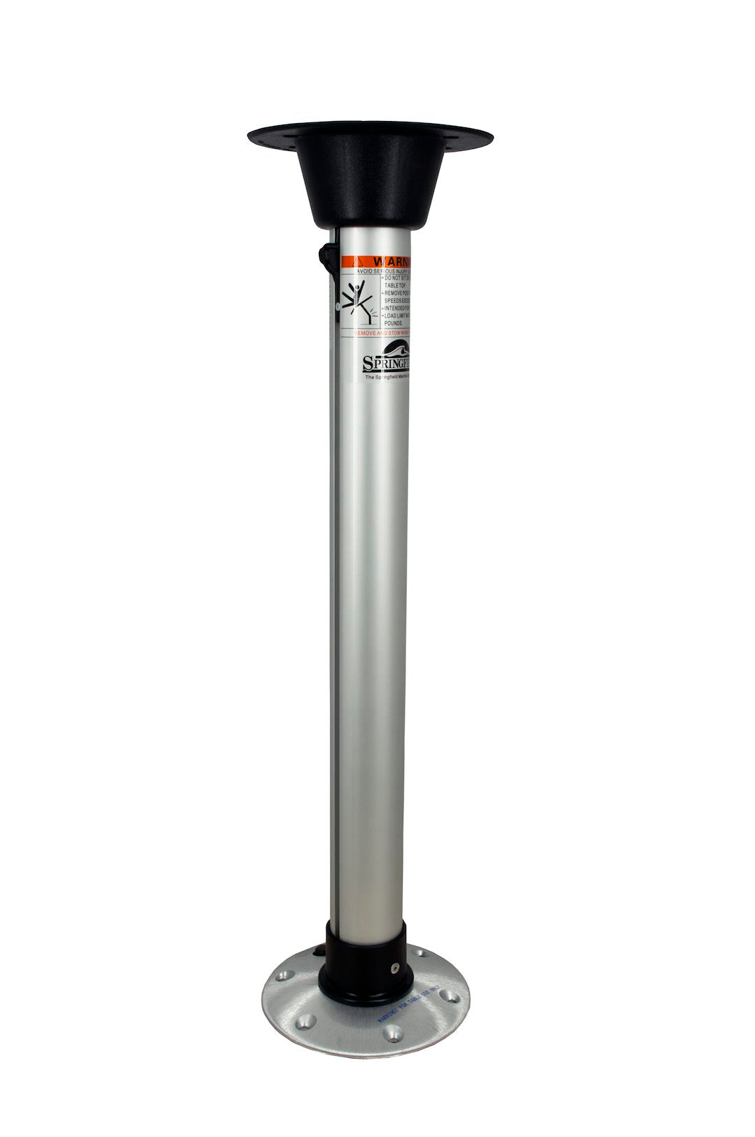 Springfield Marine 1690727-Sl Uni-Lock Table Pedestal Package