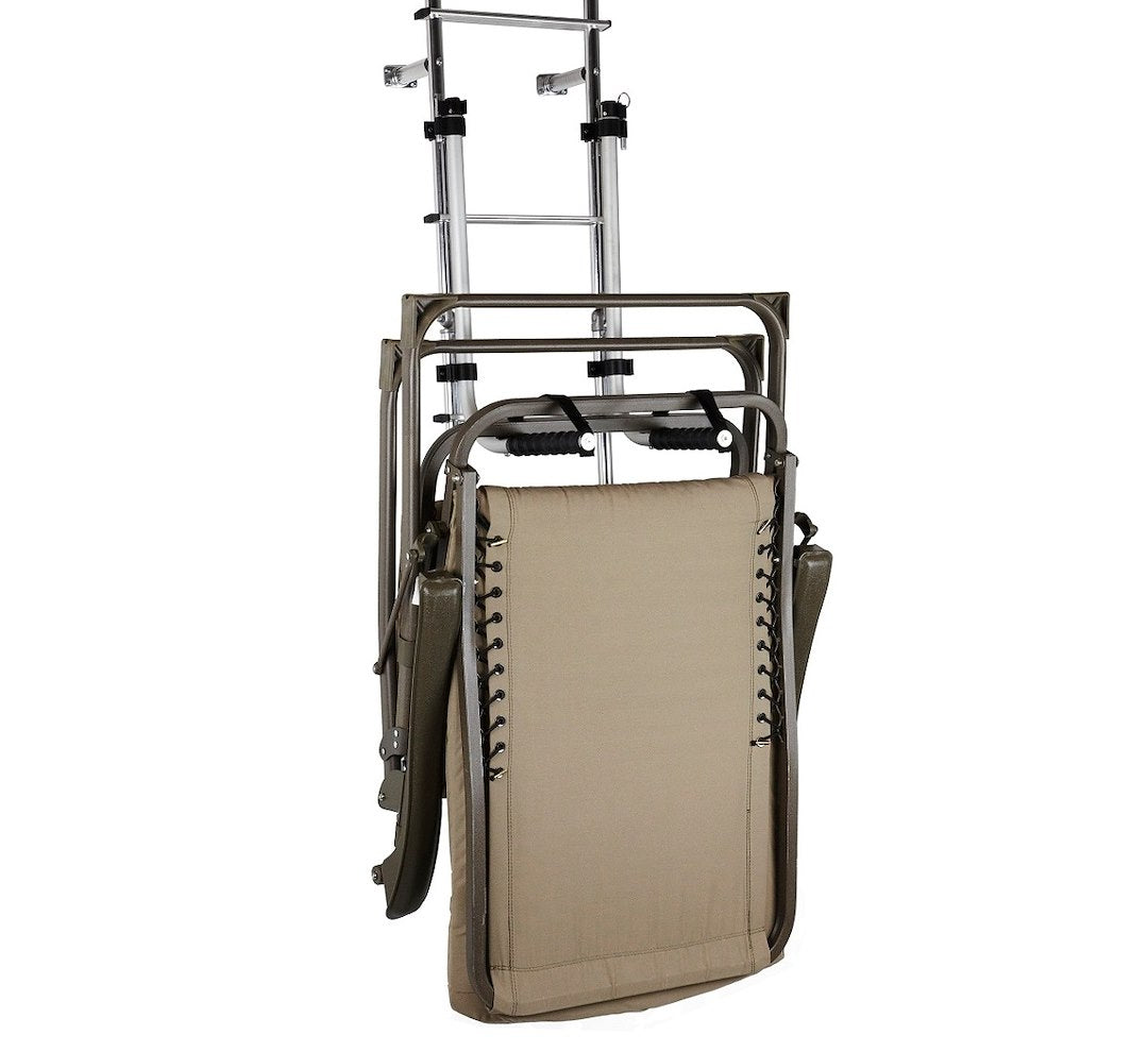 Stromberg Carlson La-104 Camping Chair Storage Rack