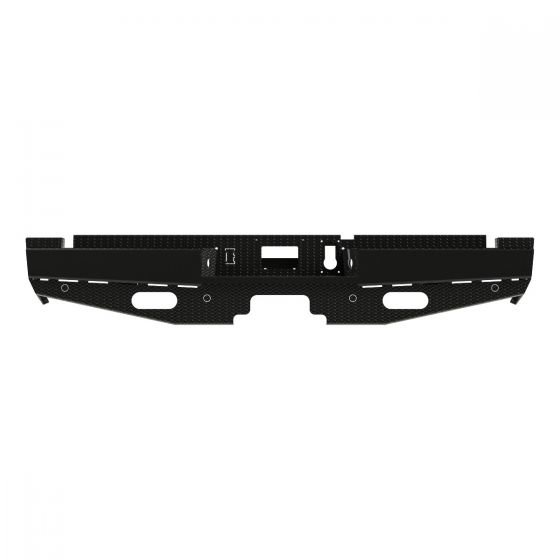 Ranch Hand SBD251BLSL Rear Bumper for Ram 2500/3500