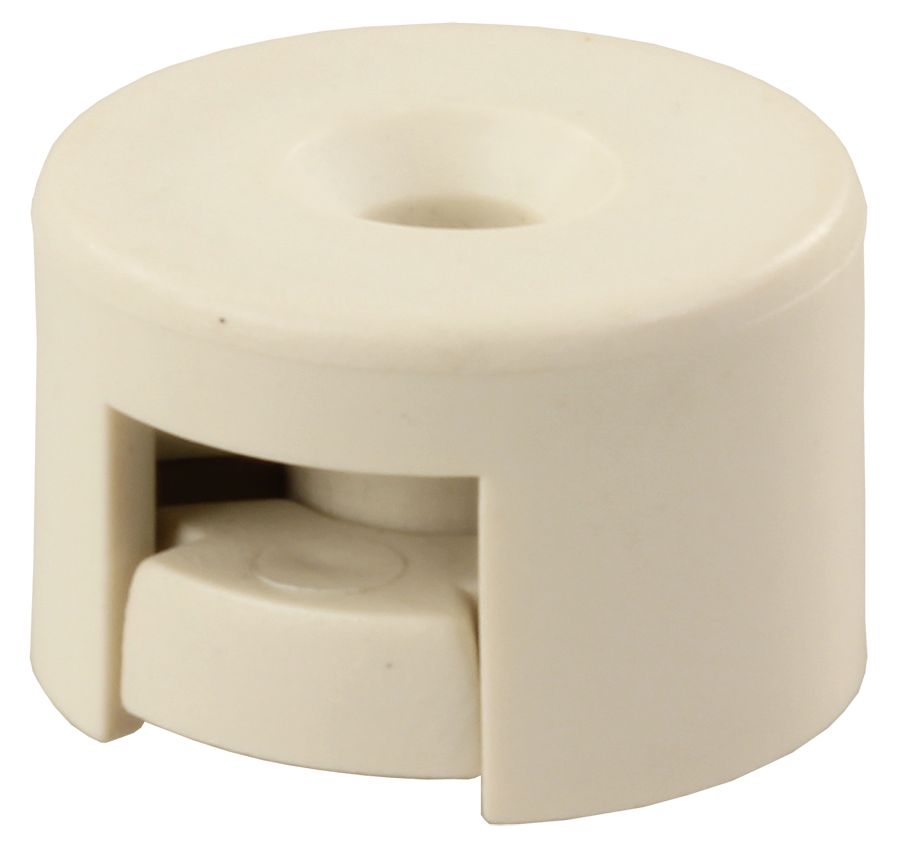 JR Products Window Shade Cord Retainer (81945) – Material: Plastic