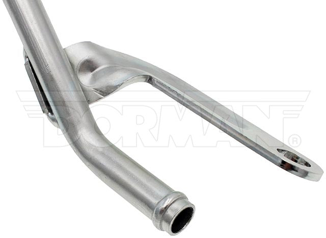 Dorman 667167 9.2-Inch Stainless Turbo Coolant Return Line - image 3