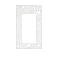 Suburban 071084 Furnace Firewall Gasket for SF Series