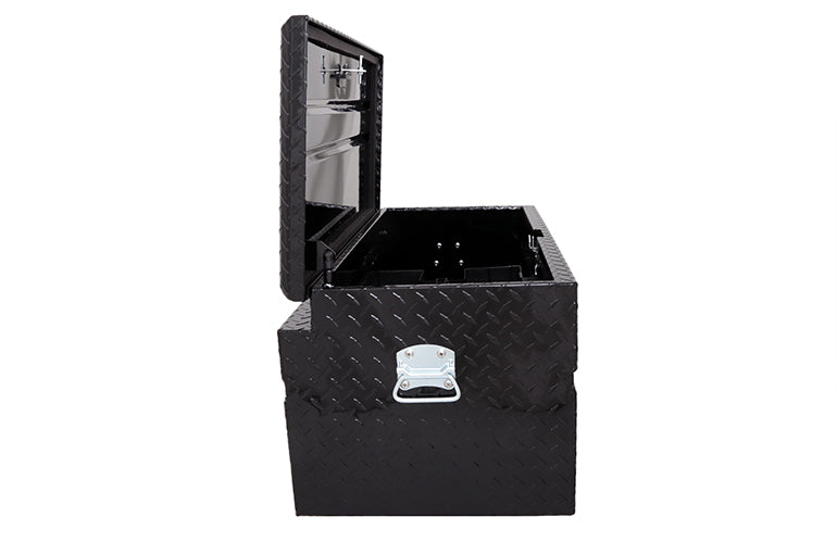 Dee Zee Red Label Standard Profile Chest Tool Box DZ8537B - image 3