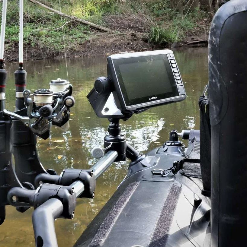 Railblaza 02-4178-11 Garmin R-Lock Fish Finder Mount